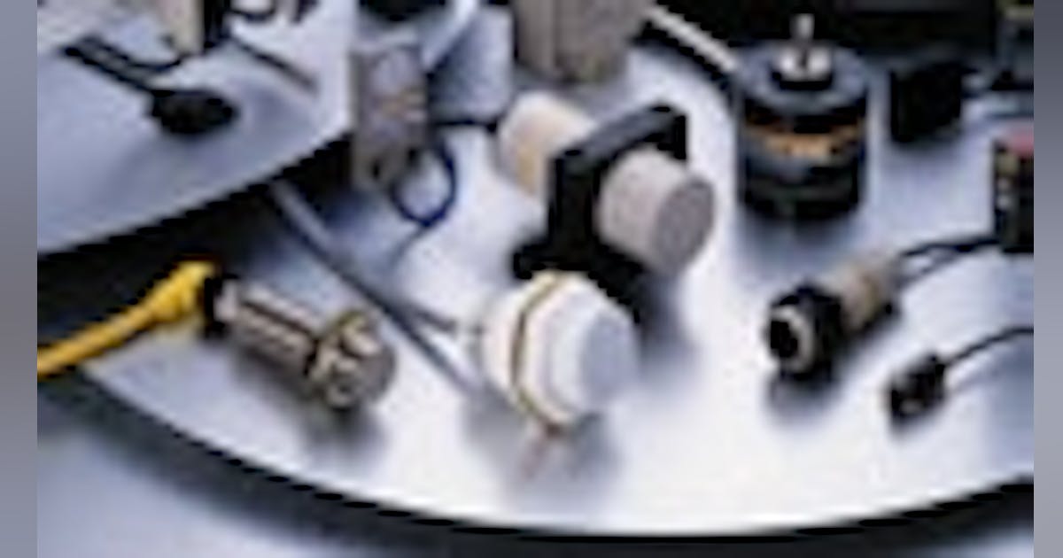 Making sense of position sensors | Machine Design