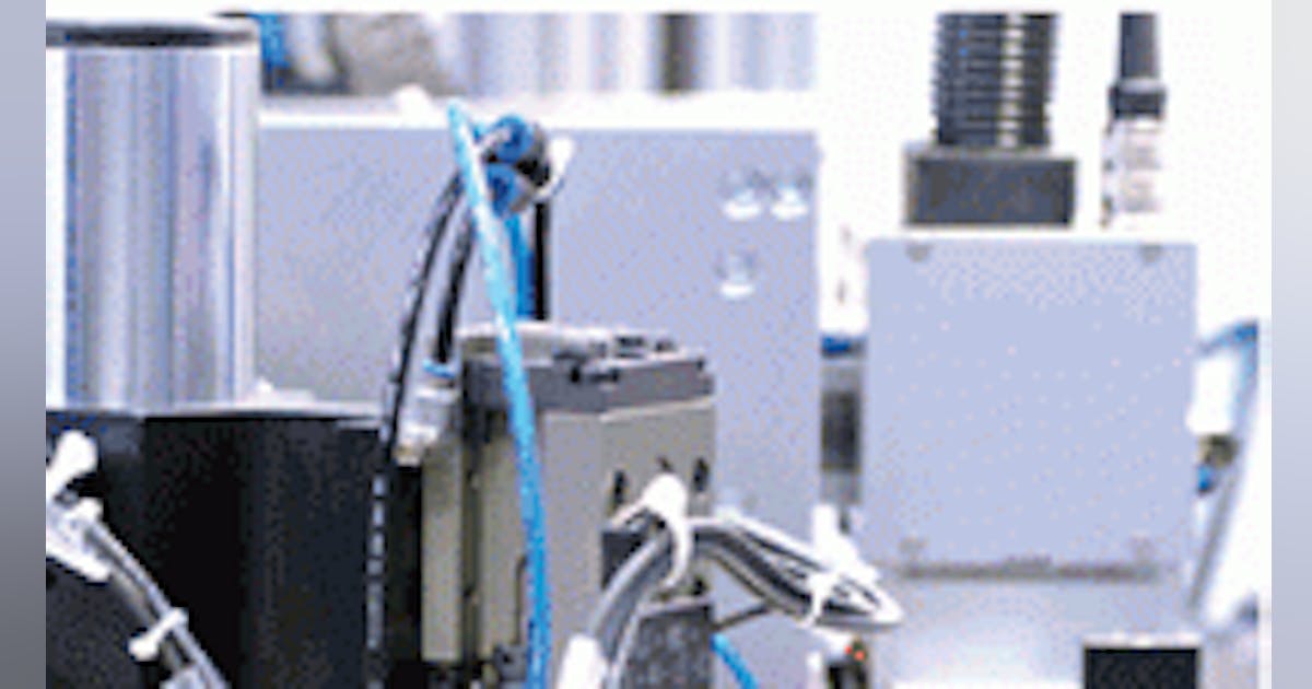 Modularity making motion engineering a snap | Machine Design