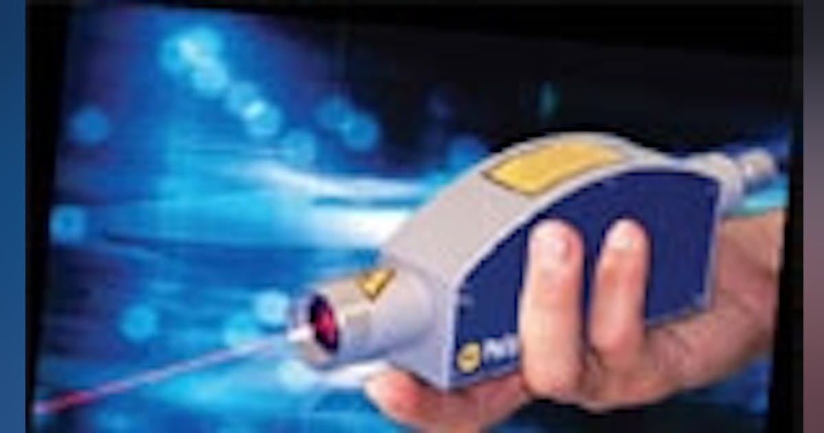 Measuring motion with light | Machine Design