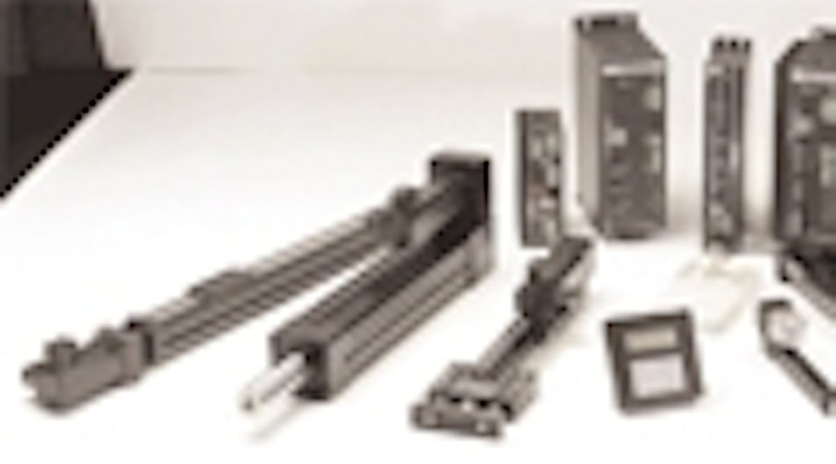 Going linear | Machine Design