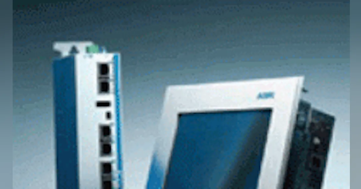 Machine Controllers Brand Design Programmable controller | Machine Design