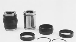 Still more about linear rollingelement bearings Machine Design