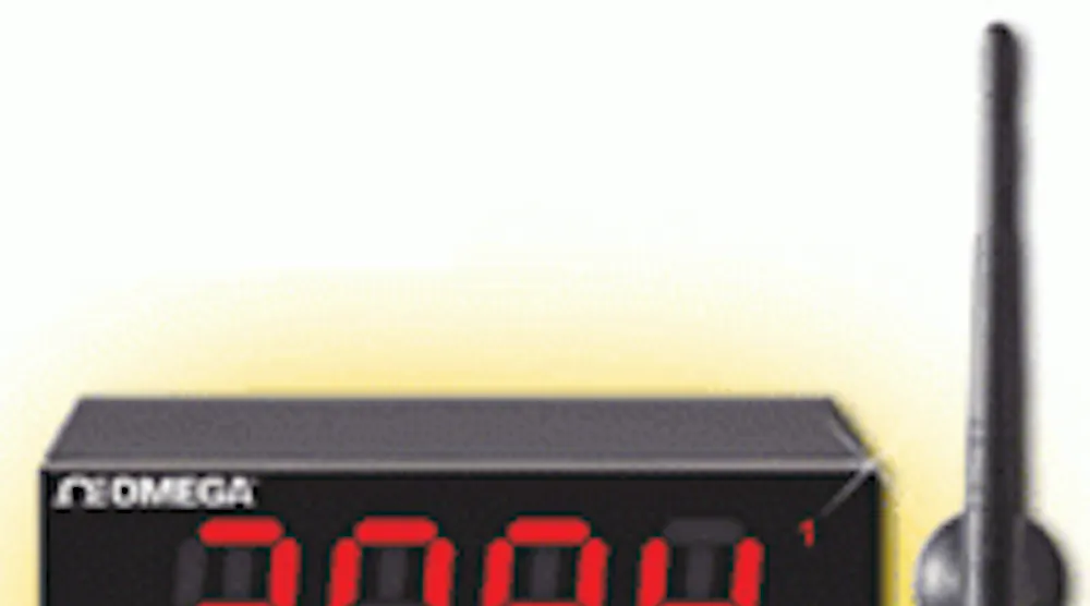 Wireless Monitoring and Control | Machine Design