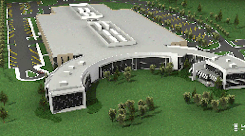 Danfoss Building Layout Danfoss to double Illinois facility | Machine Design