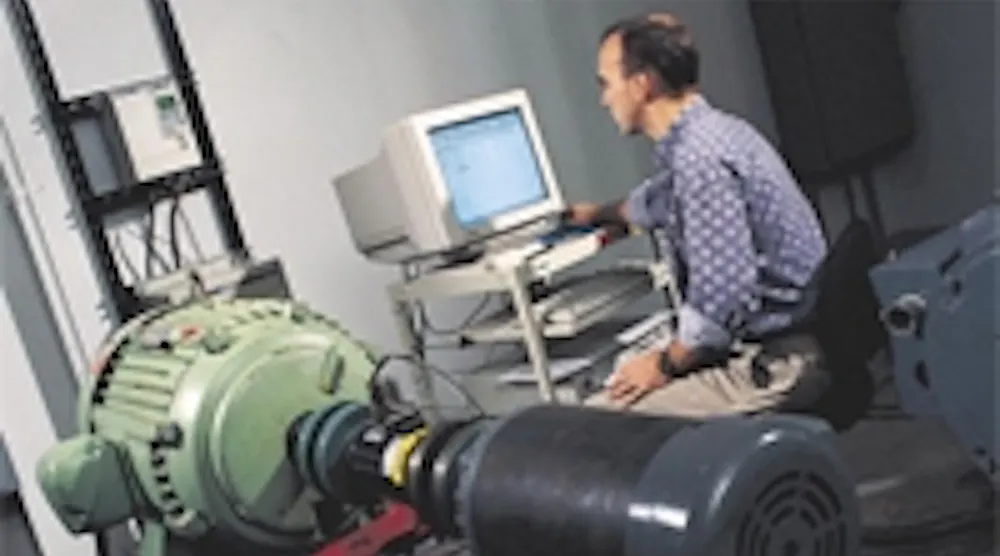 Getting more from motor tests | Machine Design