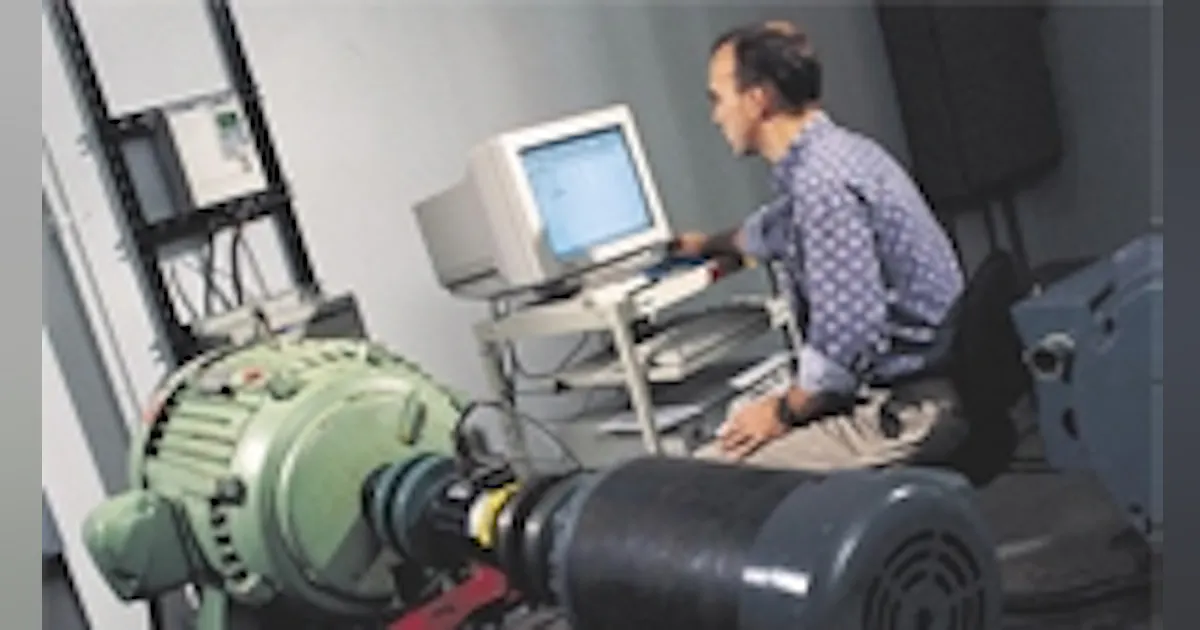 Basic Machine Efficiency Testing Getting more from motor tests | Machine Design