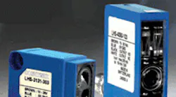 Understanding background-suppression sensors | Machine Design