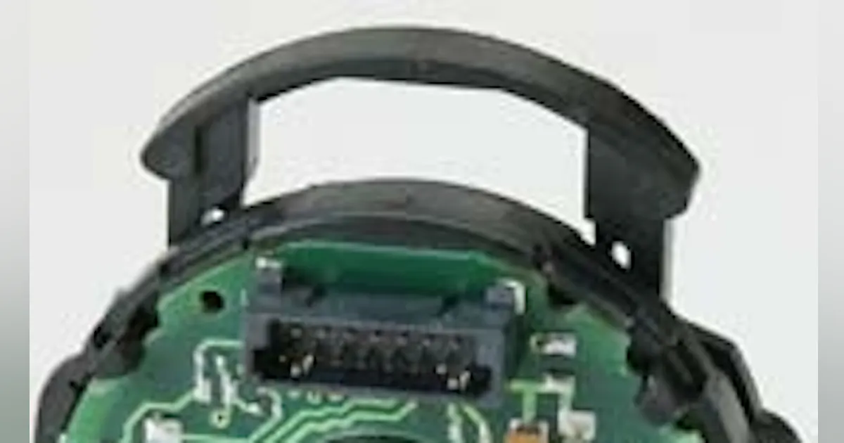 Encoder Function In Machine Maximizing efficiency with encoders | Machine Design