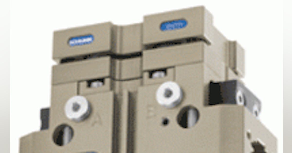 Alignment compensator | Machine Design