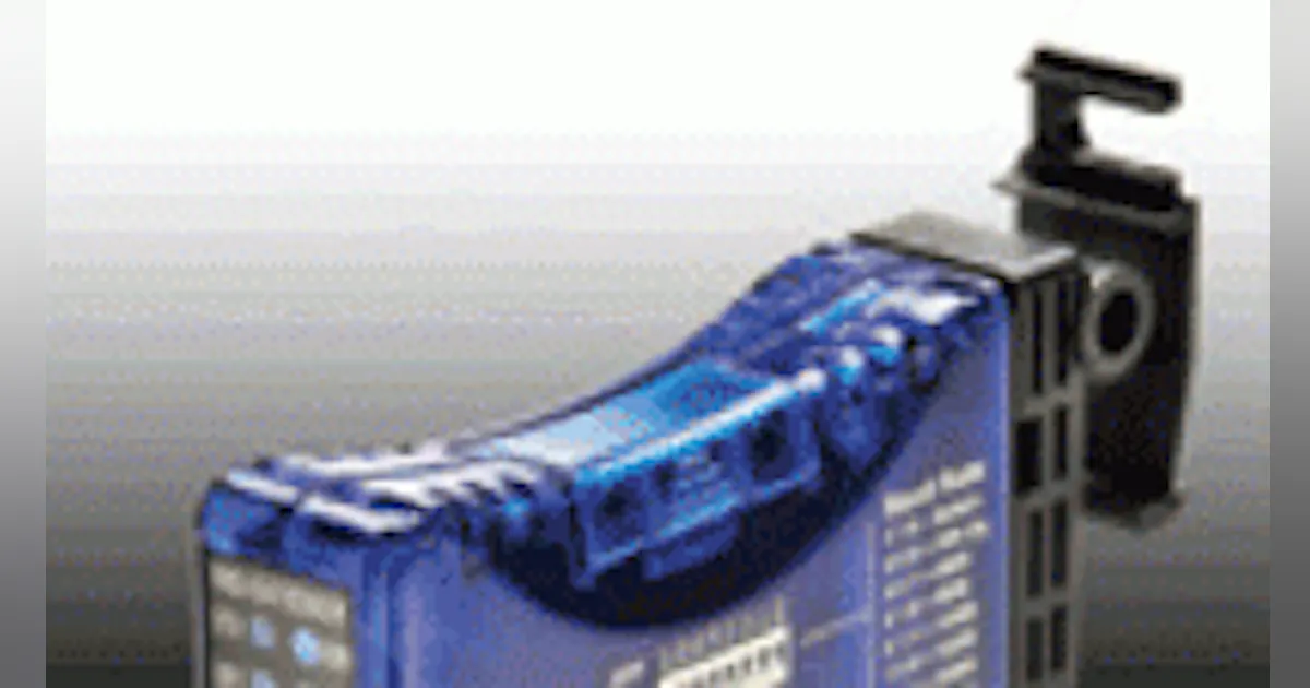 Modbus Comms Module Modbus communications module | Machine Design