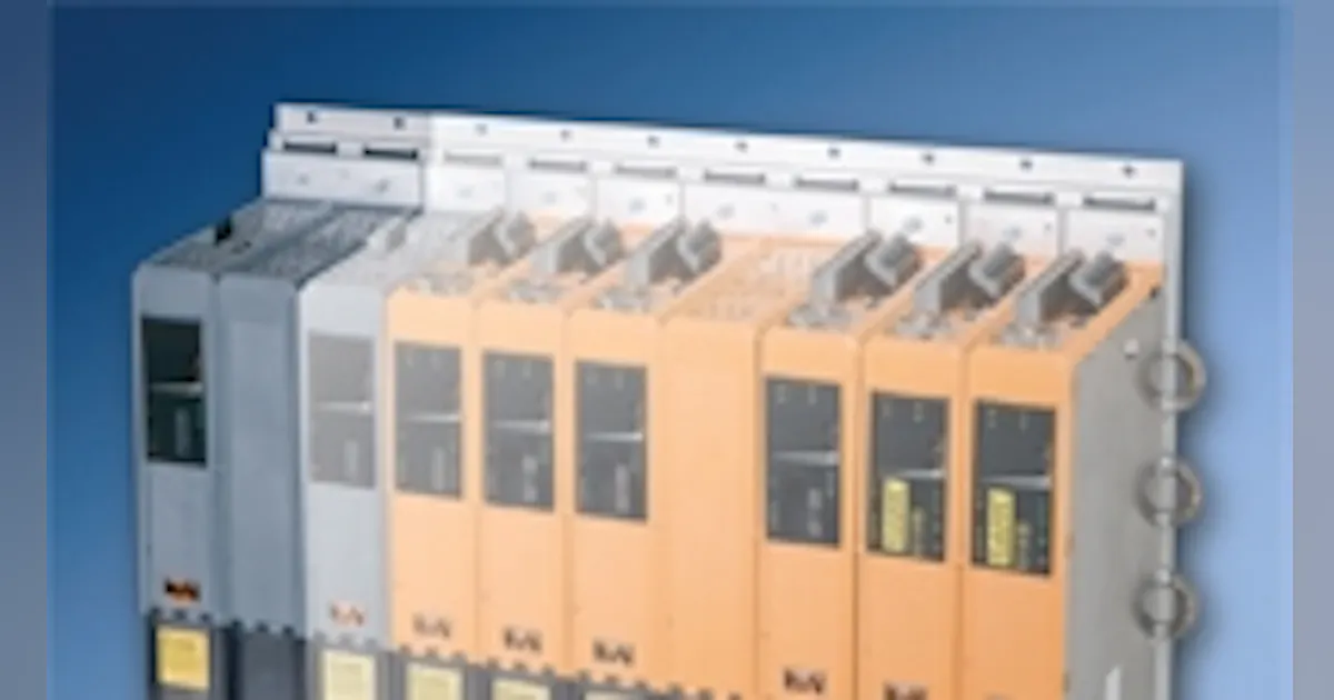 Motor drive power modules | Machine Design