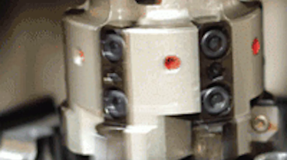 Adaptive control in machining | Machine Design