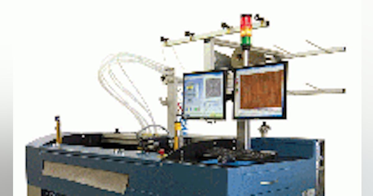 Carpet sample machine uses Powerlink for motion control | Machine Design