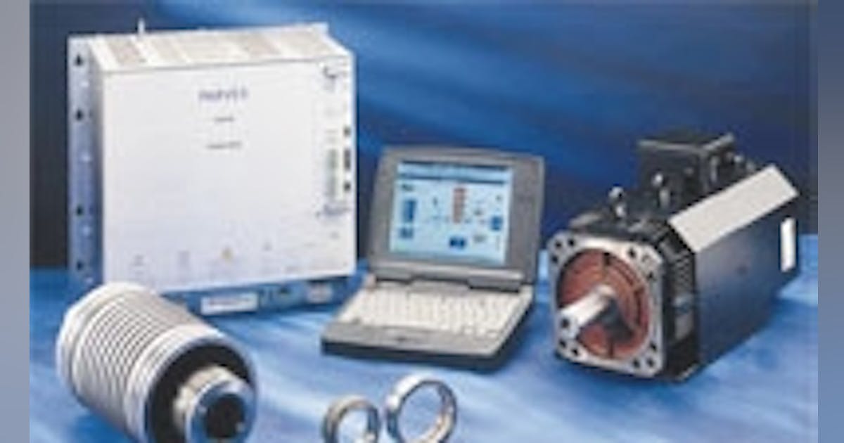 Electric spindles get their turn | Machine Design