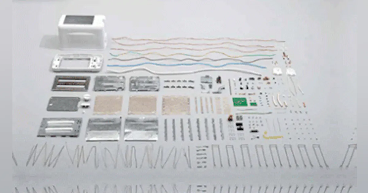 A toast to reverse engineering | Machine Design