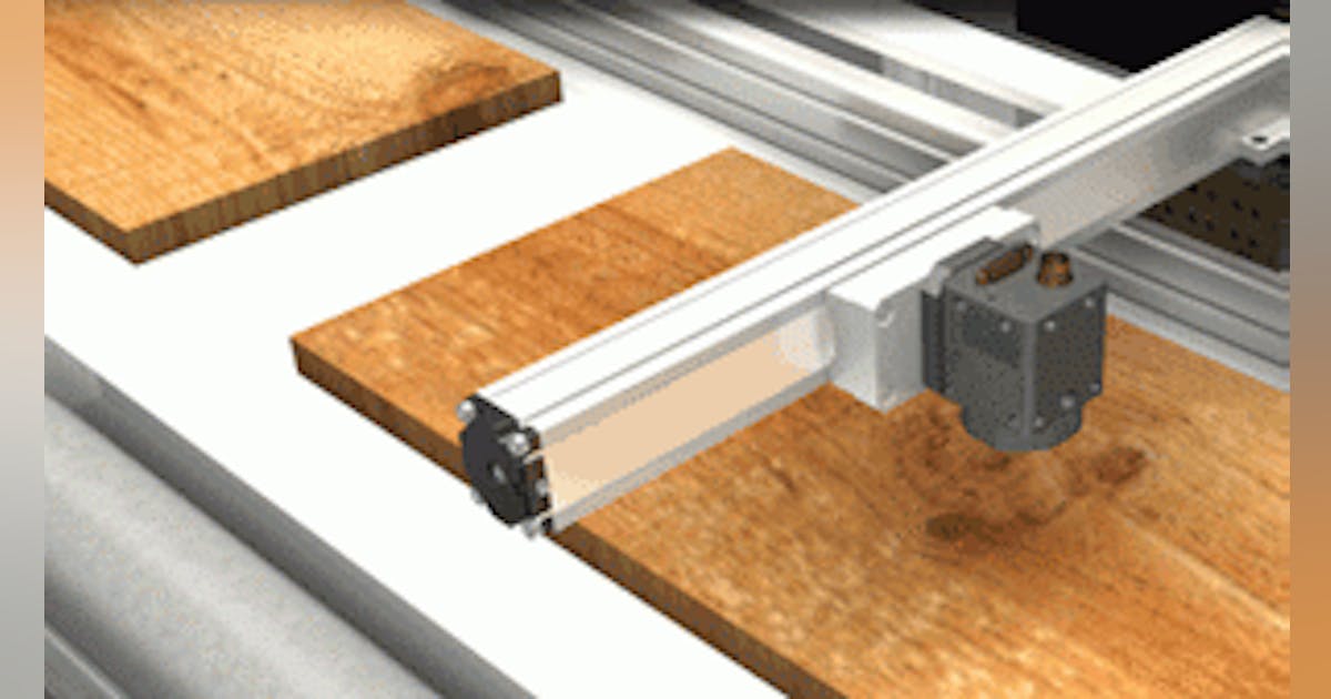 This Used There: Lumber inspection | Machine Design
