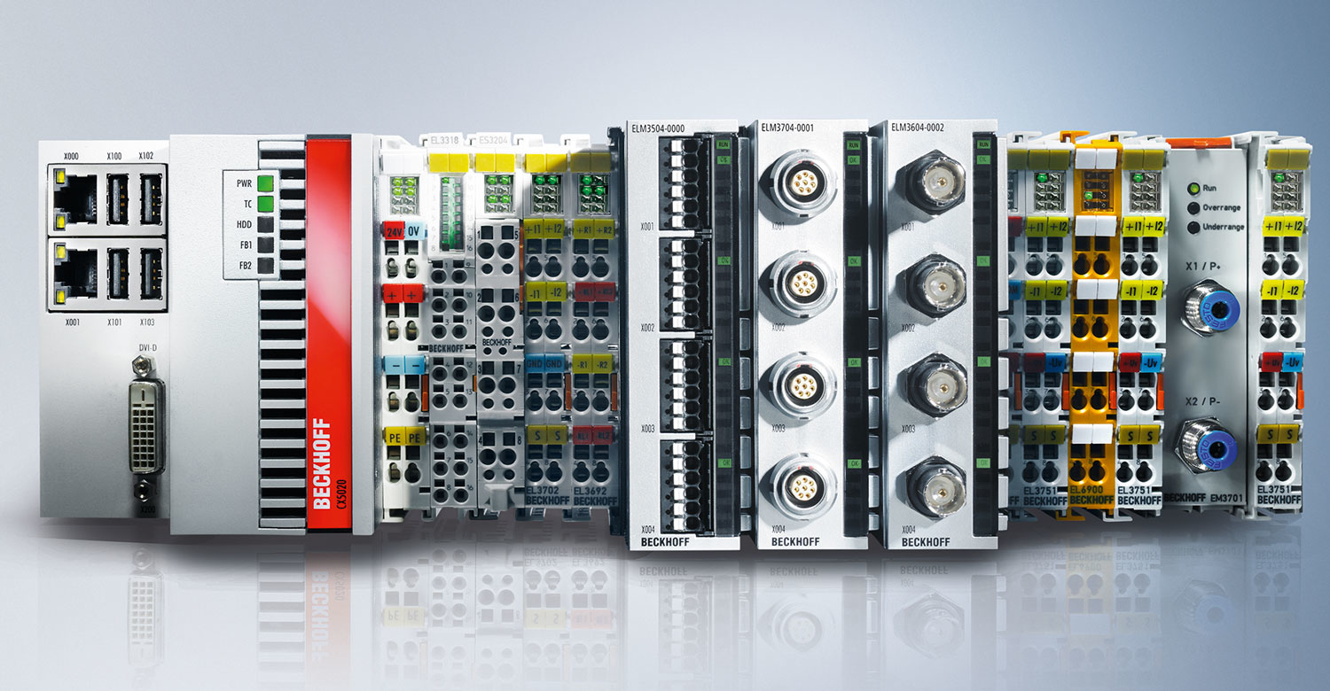 High-end measurement module