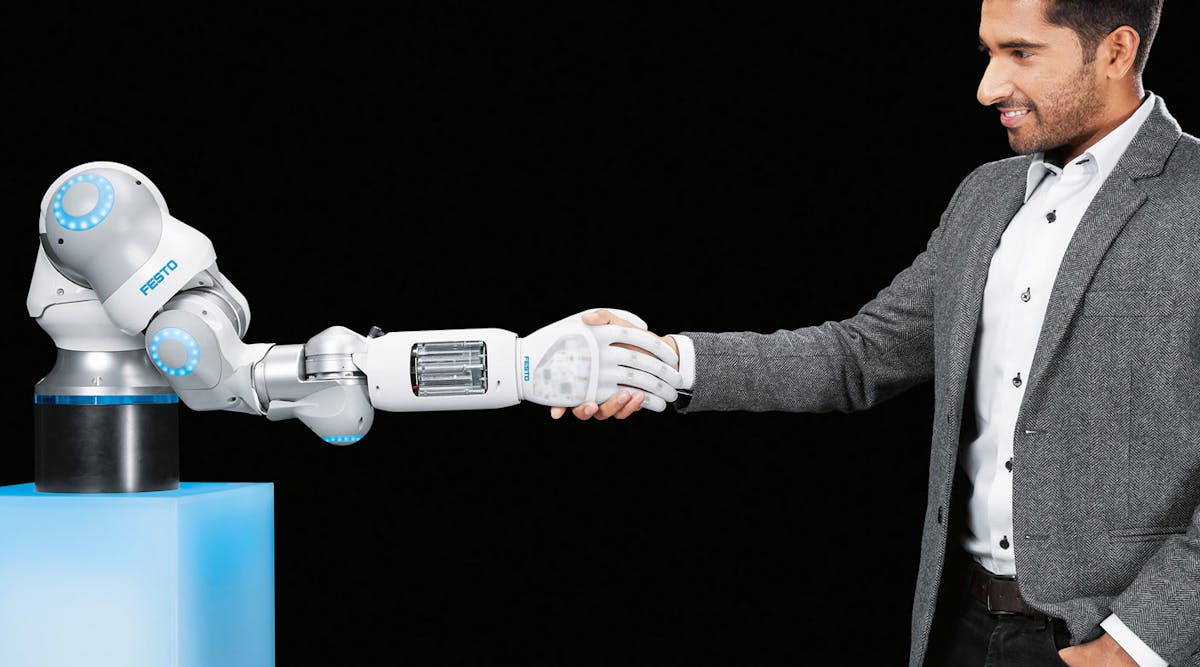 Festo cobot hotsell