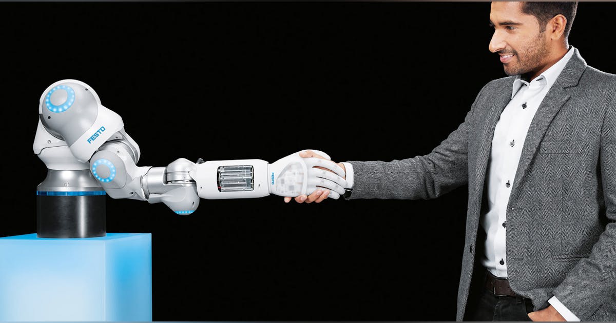 Festo 2024 collaborative robot