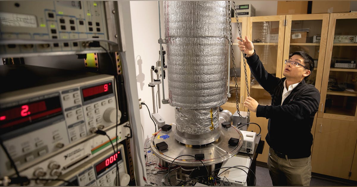 LEDs Running in Reverse Could Cool Future Computers | Machine Design