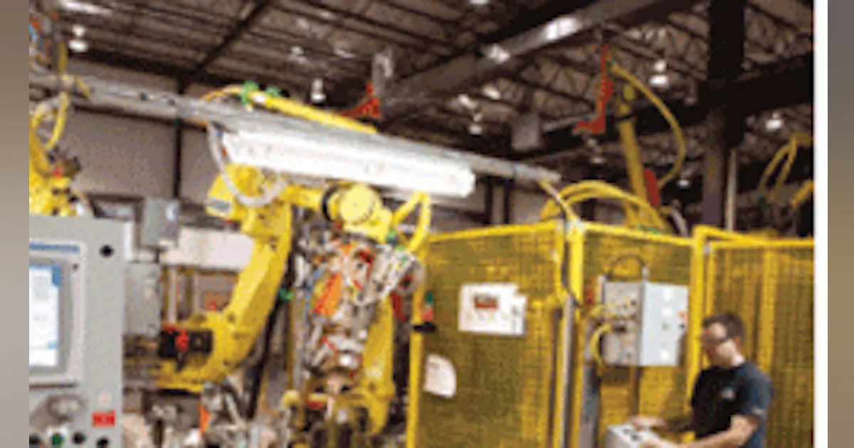 Robotics safety | Machine Design