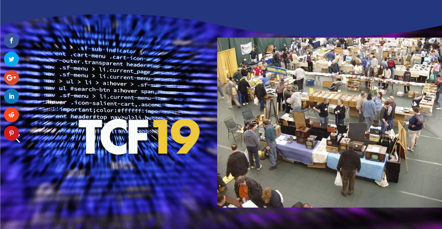 Explicit Embedded Programming at the Trenton Computer Festival