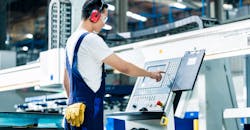 Factory worker Factory worker