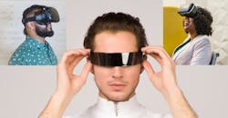 VR headsets VR headsets