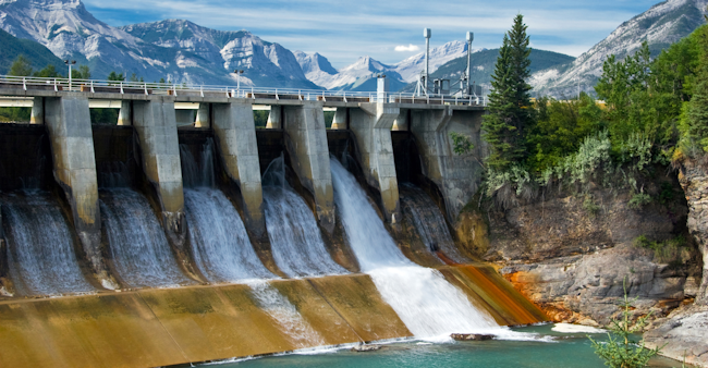 Hydropower