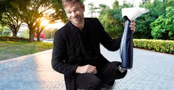 Prosthetic leg Prosthetic leg