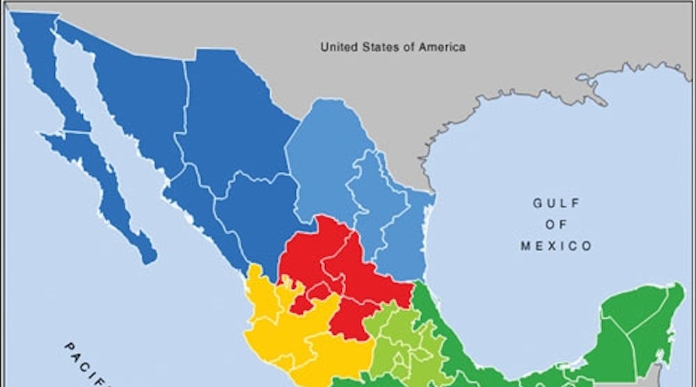 Machinedesign 2005 Mexicoregionalmap 0 0