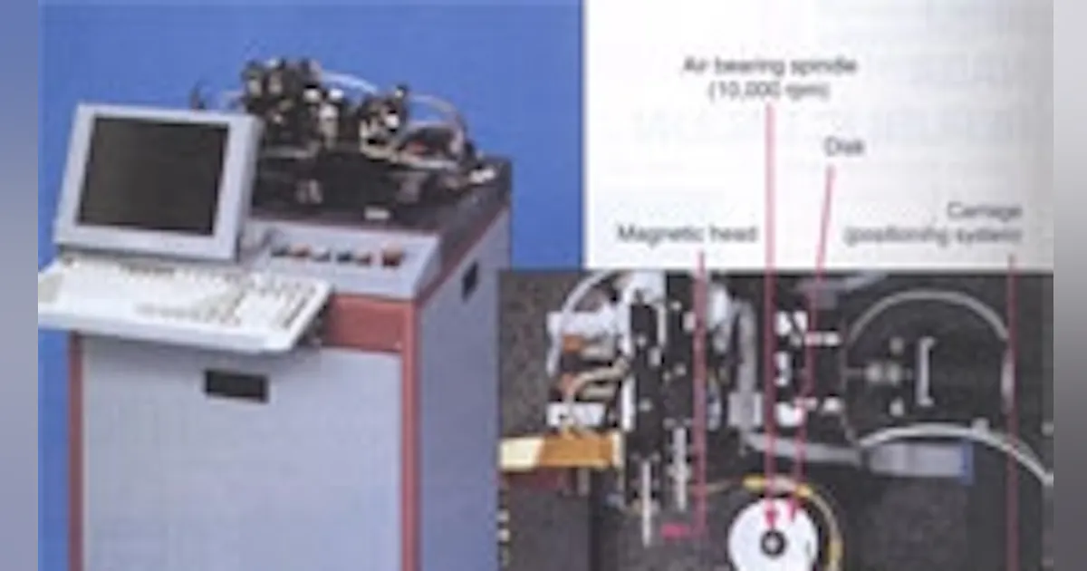 Low-EMI motion control improves accuracy | Machine Design