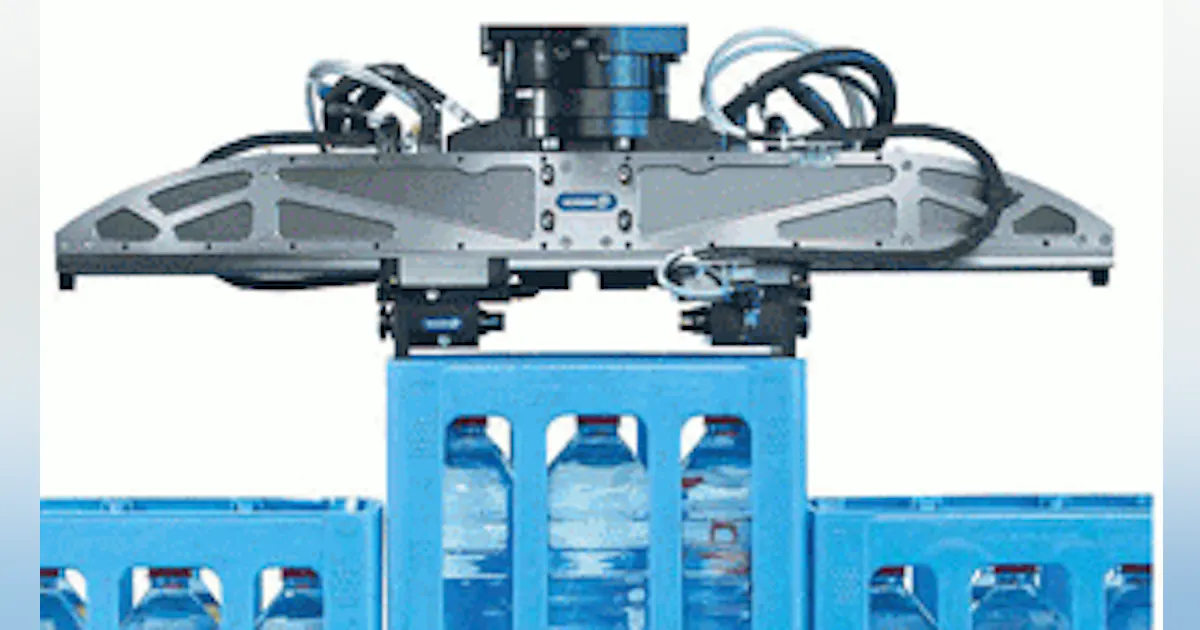 Robotics Machine Design Robotics in motion | Machine Design