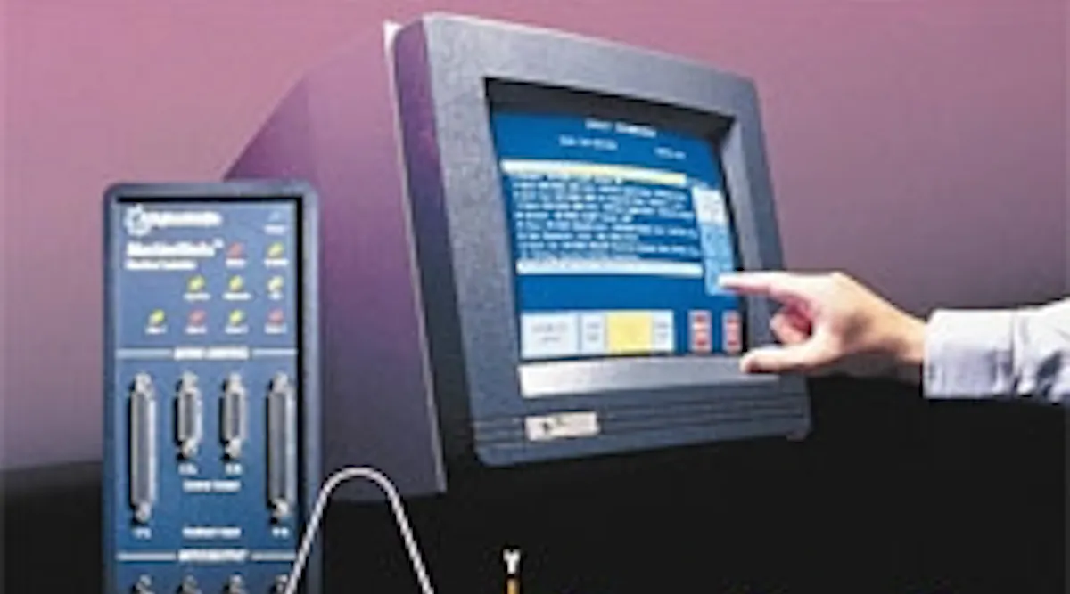 Using electronic cams for motion control | Machine Design