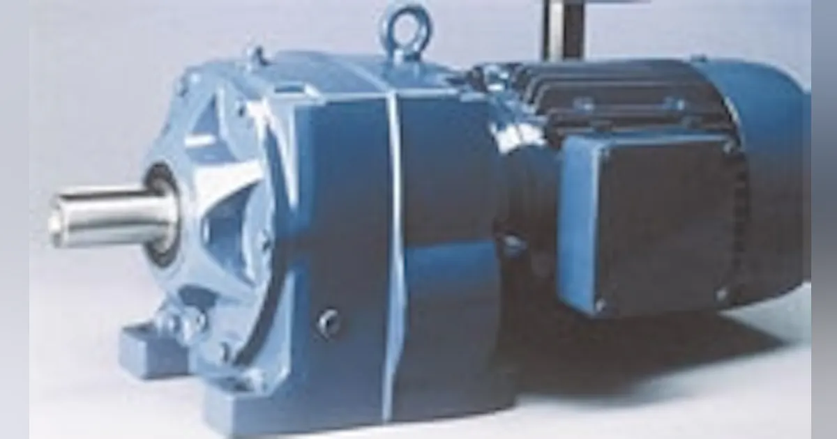 Reducer Speed Machine Select speed reducers to perform reliably | Machine Design