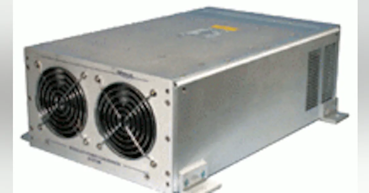 AC/DC power supply | Machine Design