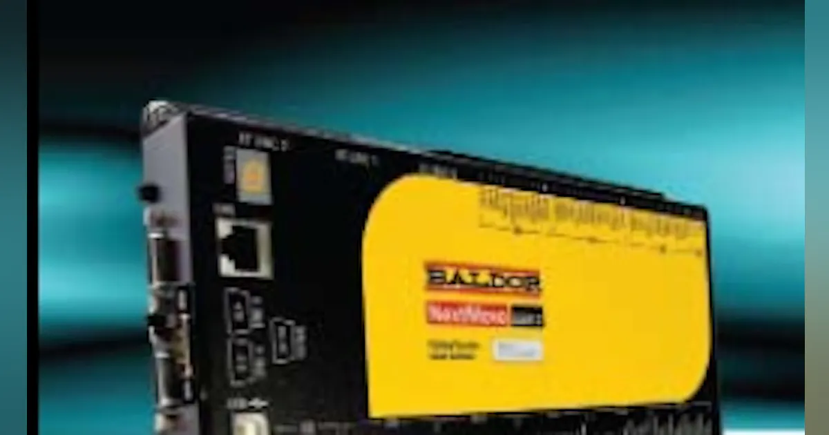 Machine Controllers Brand Design Save time with motion controllers | Machine Design