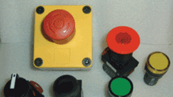 Push Buttons, Pilot Lights, Switches | Machine Design