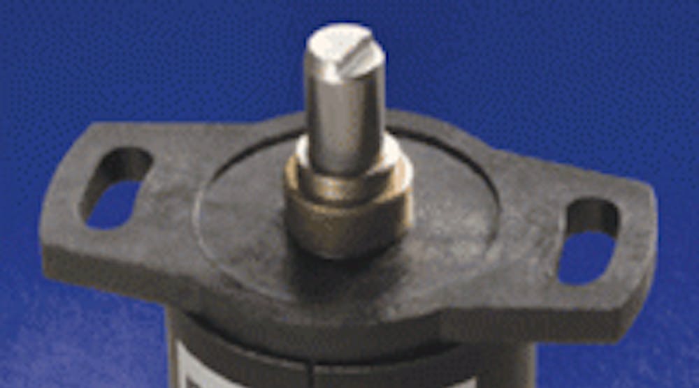 Multiturn rotary sensors | Machine Design