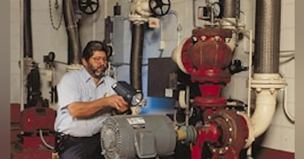 Getting the most from high-efficiency motors | Machine Design