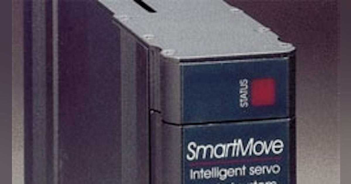 Drives in Position | Machine Design