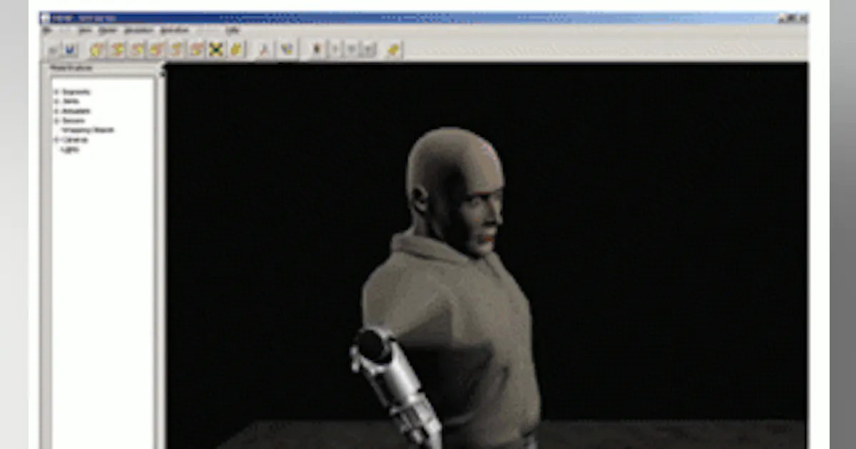 Getting a grip on model-based design | Machine Design