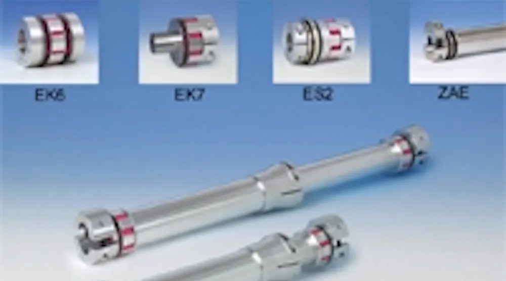 Line Shaft Rvr Adjustable line shafts | Machine Design