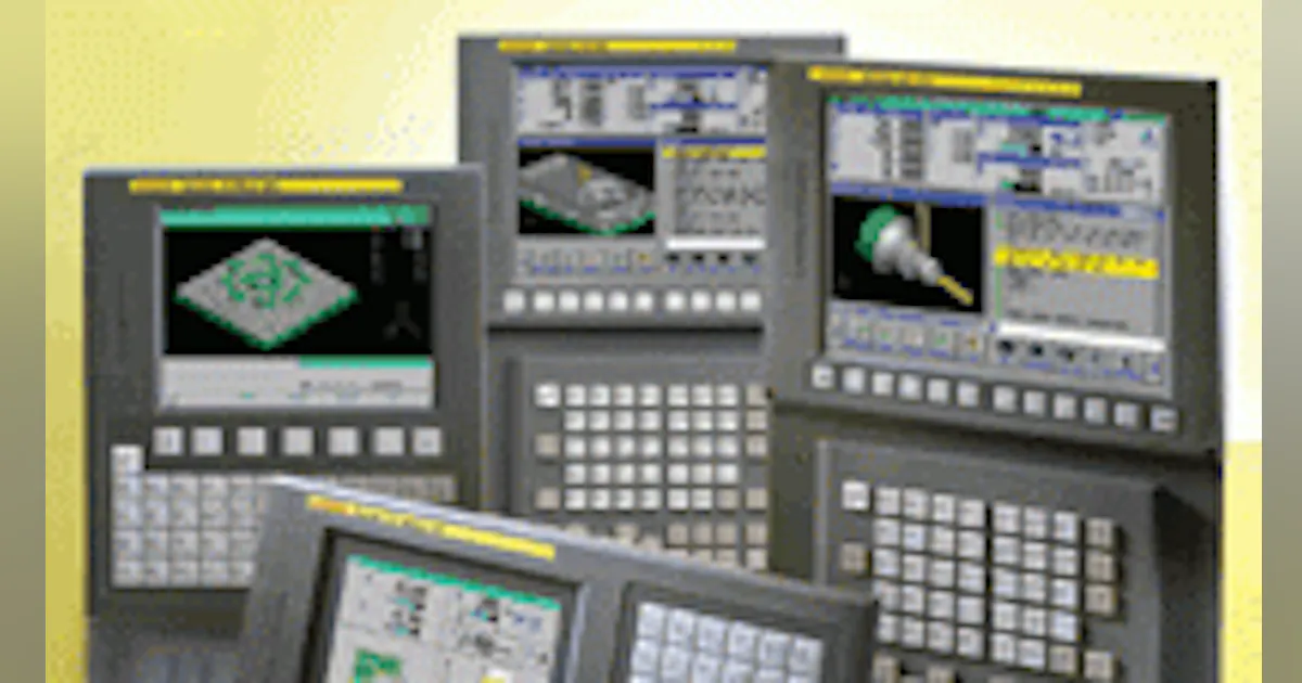 Qnc Controls CNC controls | Machine Design