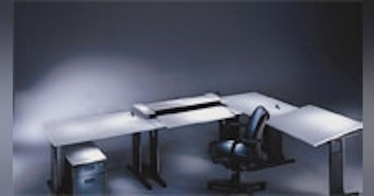 Creating an efficient, user-friendly computer workplace | Machine Design