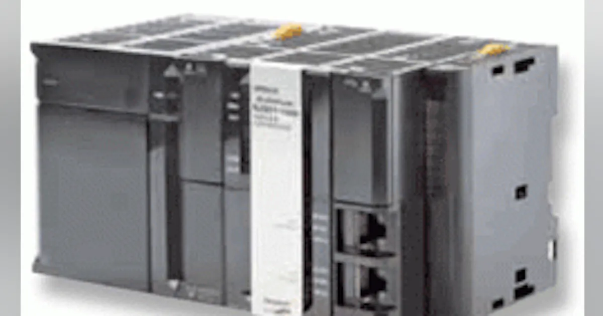 Machine Controllers Brand Design Machine-automation controller | Machine Design