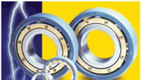 Electrically Insulated Bearings | Machine Design