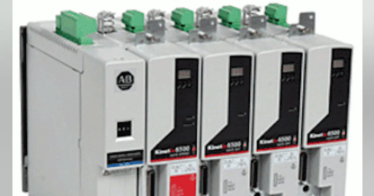 EtherNet/IP for safety: Network simplifies integration | Machine Design
