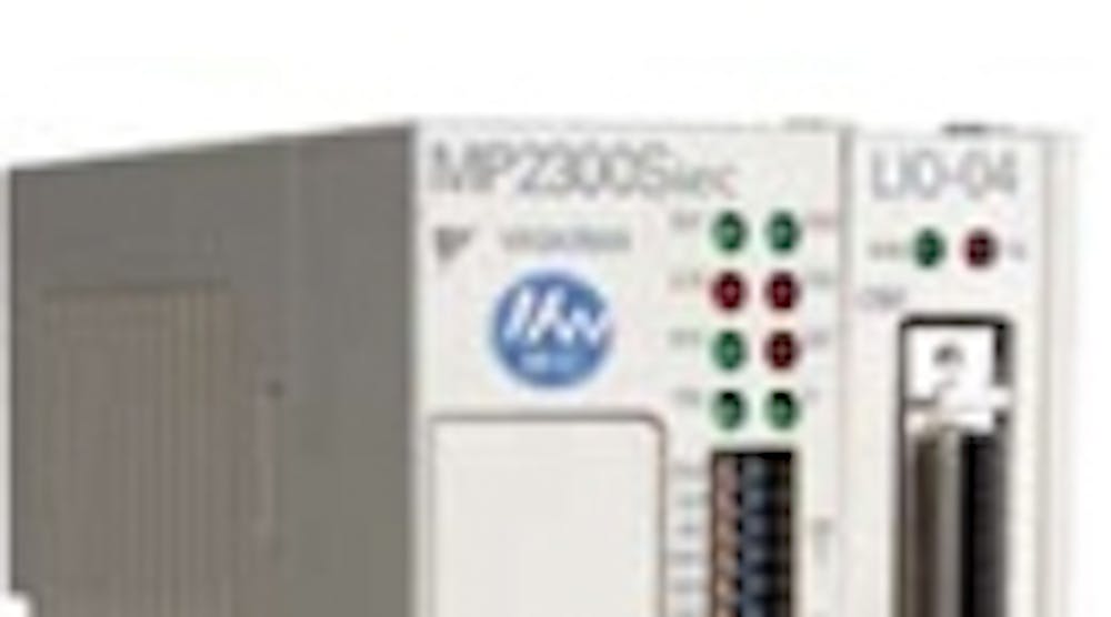 Machinedesign 2490 Mechatronic Control System 0 0