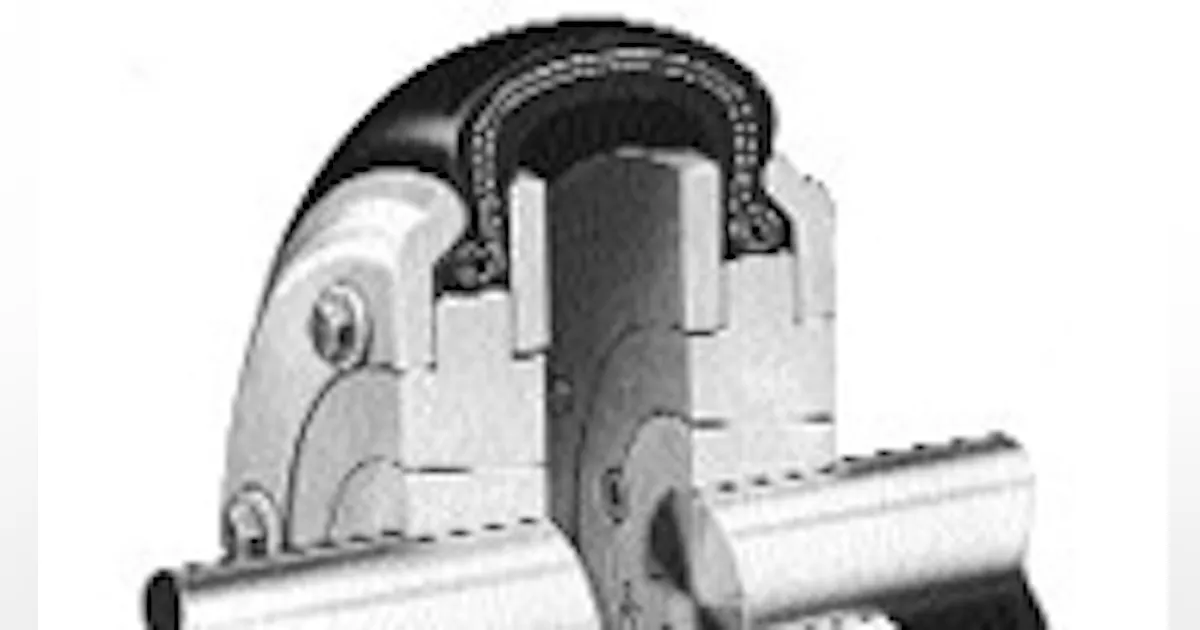 Belt Coupling Machine Design Soft on couplings | Machine Design